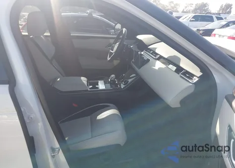 2022 Land Rover Range Rover Velar P250 S из США, поврежденный, VIN SALYJ2EX8NA346955